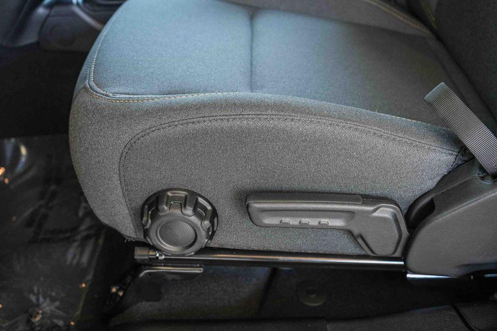 new 2026 Jeep Wrangler car, priced at $49,505