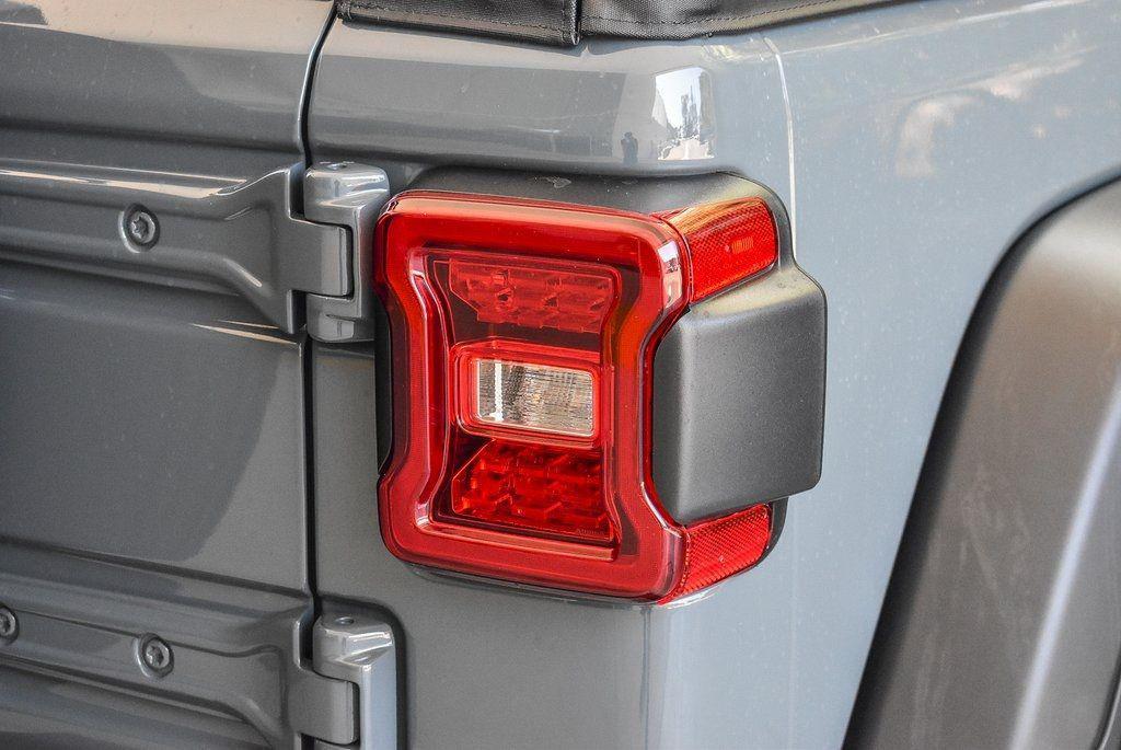 new 2025 Jeep Wrangler 4xe car, priced at $50,435