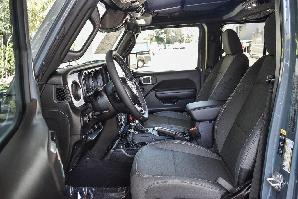 new 2025 Jeep Wrangler 4xe car, priced at $50,435