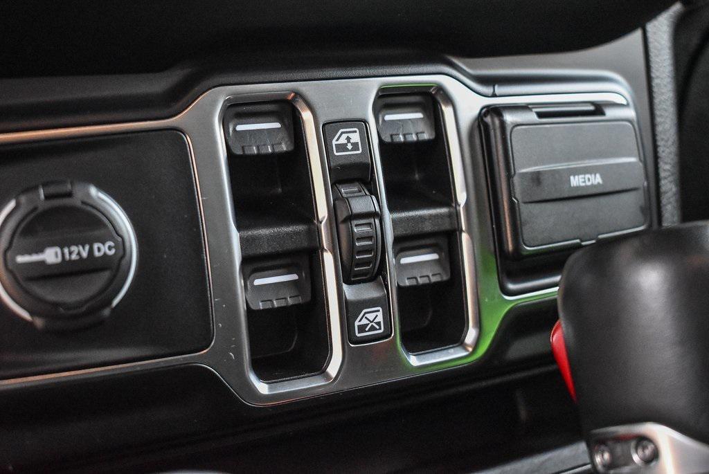 used 2021 Jeep Wrangler Unlimited 4xe car, priced at $26,995