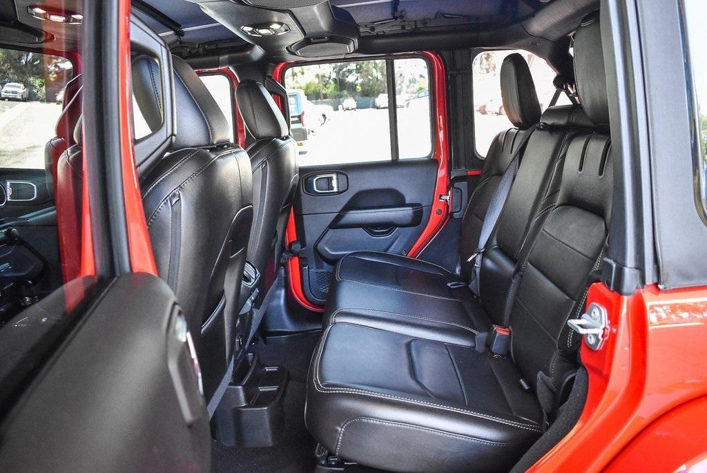 used 2021 Jeep Wrangler Unlimited 4xe car, priced at $26,995