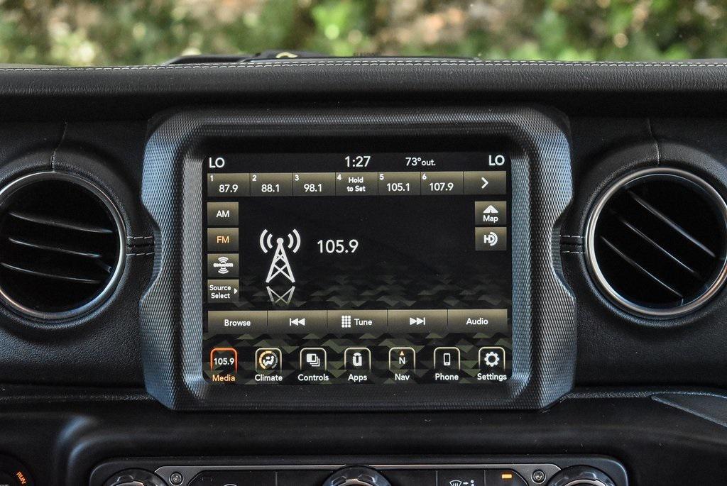 used 2021 Jeep Wrangler Unlimited 4xe car, priced at $26,995