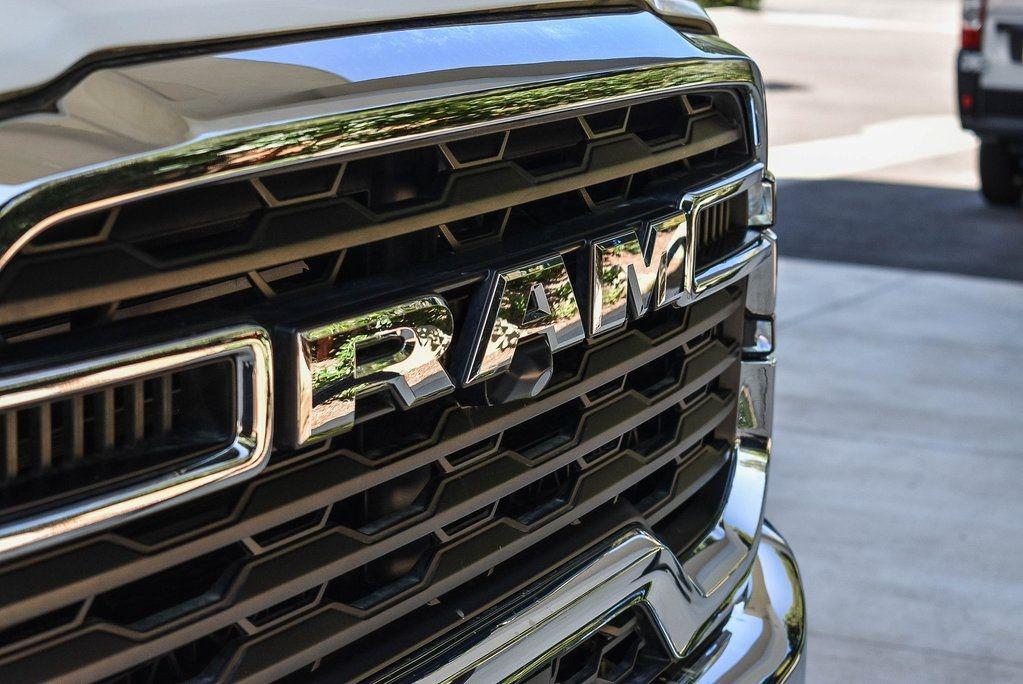 new 2025 Ram 2500 car, priced at $66,561