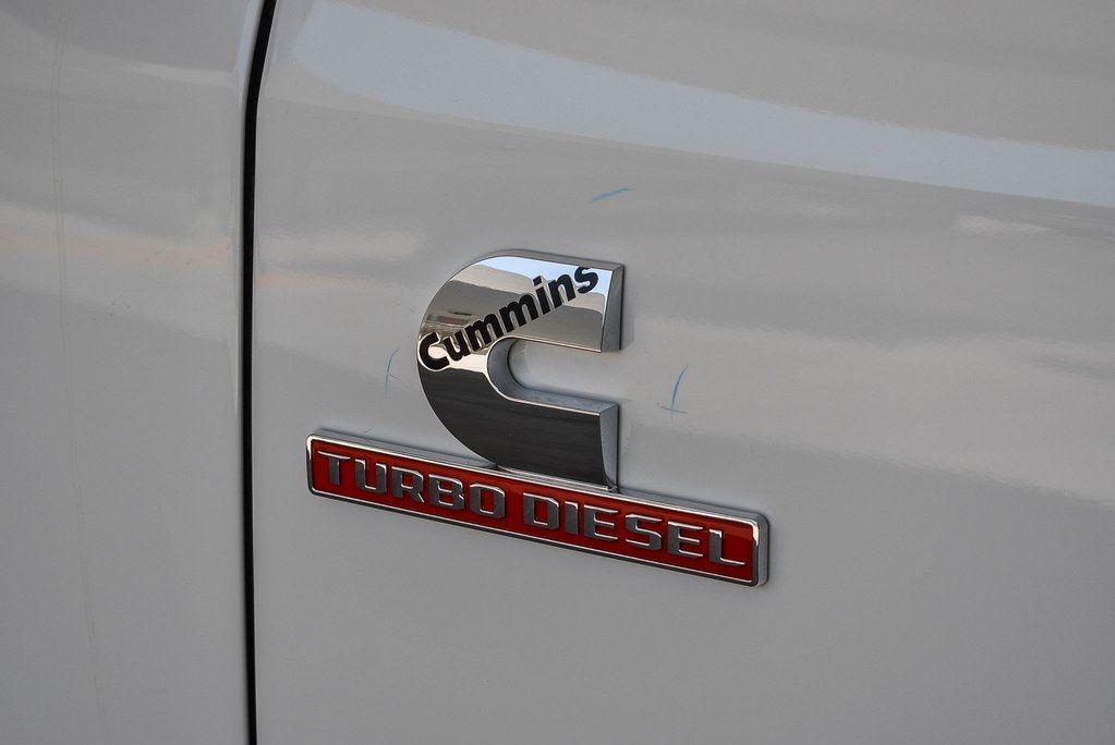 new 2025 Ram 2500 car, priced at $66,561