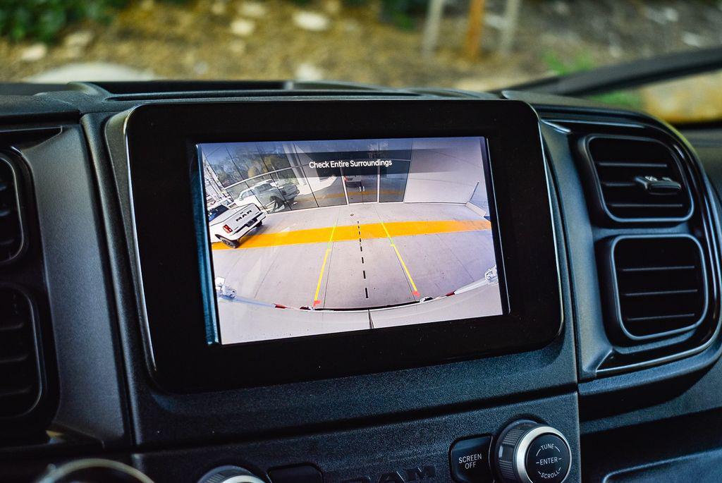 used 2025 Ram ProMaster 2500 car, priced at $43,500