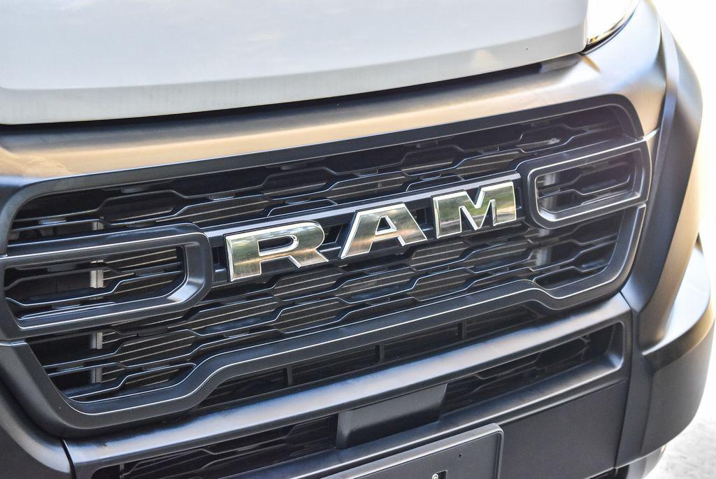 used 2025 Ram ProMaster 2500 car, priced at $43,500