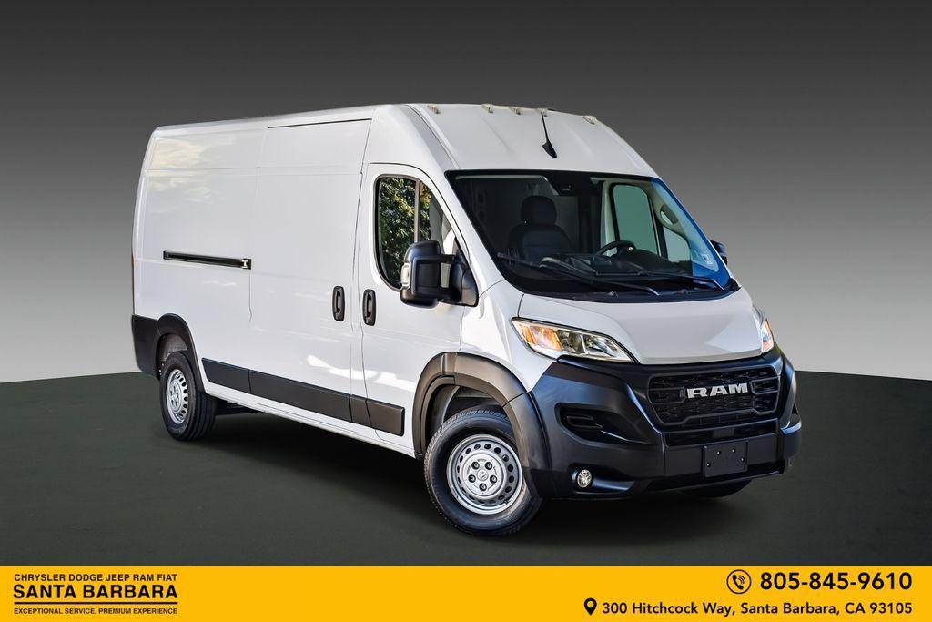 used 2025 Ram ProMaster 2500 car, priced at $43,995