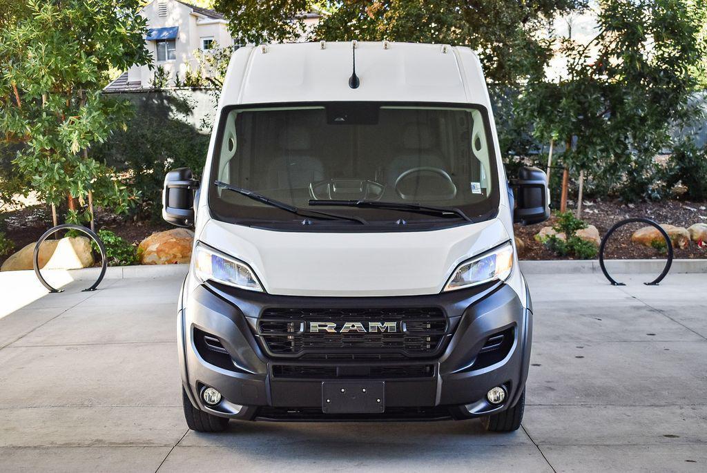 used 2025 Ram ProMaster 2500 car, priced at $43,500