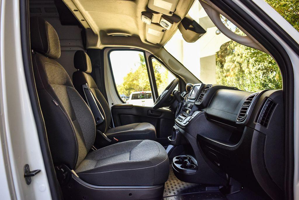 used 2025 Ram ProMaster 2500 car, priced at $43,500