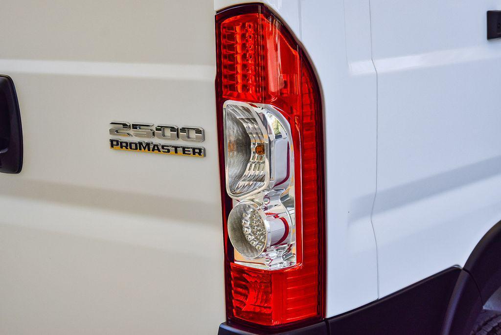 used 2025 Ram ProMaster 2500 car, priced at $43,500