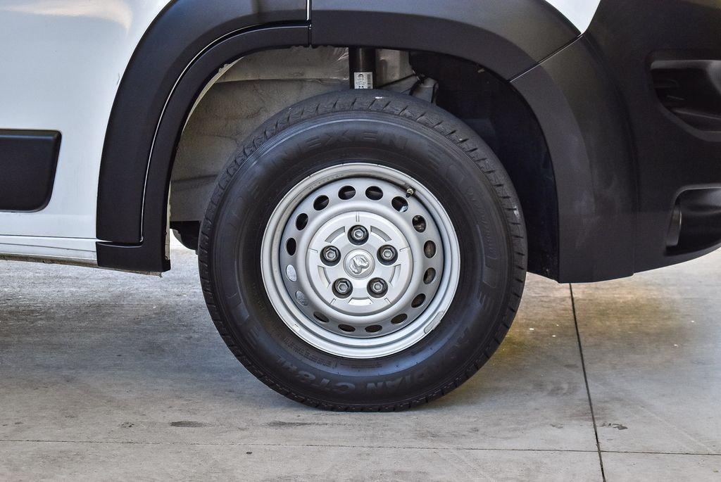 used 2025 Ram ProMaster 2500 car, priced at $43,500