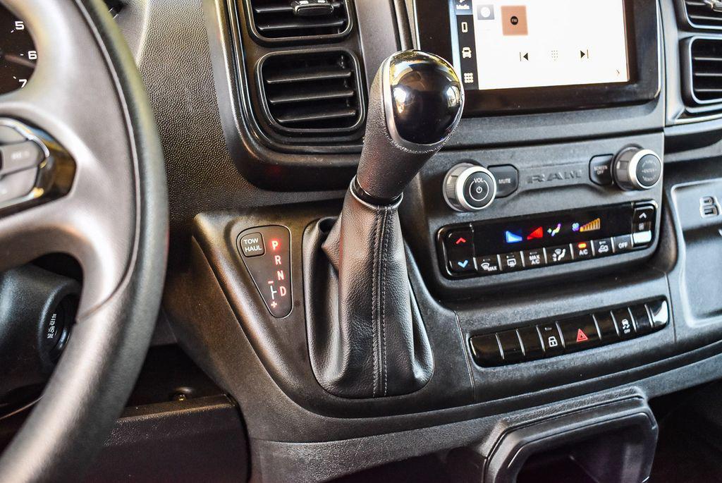 used 2025 Ram ProMaster 2500 car, priced at $43,500