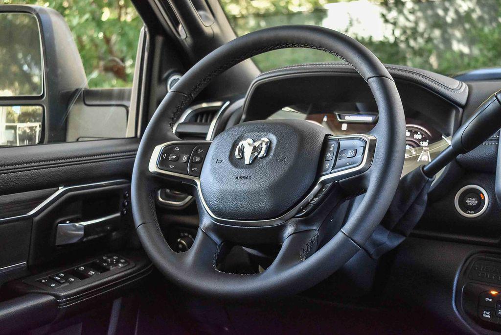 new 2026 Ram 2500 car, priced at $95,570