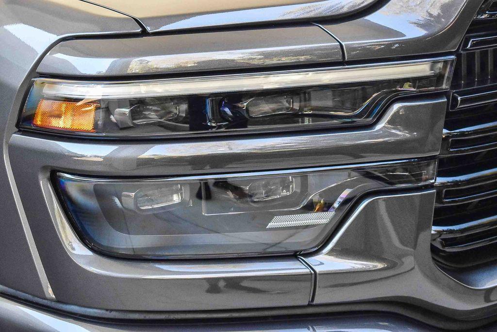 new 2026 Ram 2500 car, priced at $95,570