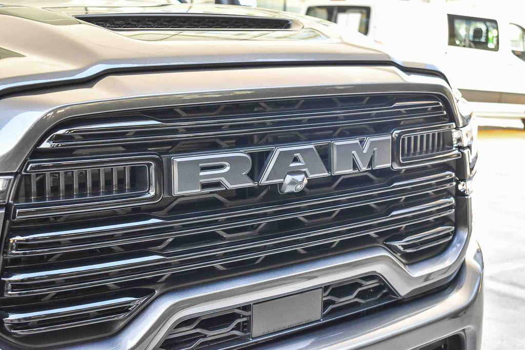 new 2026 Ram 2500 car, priced at $95,570