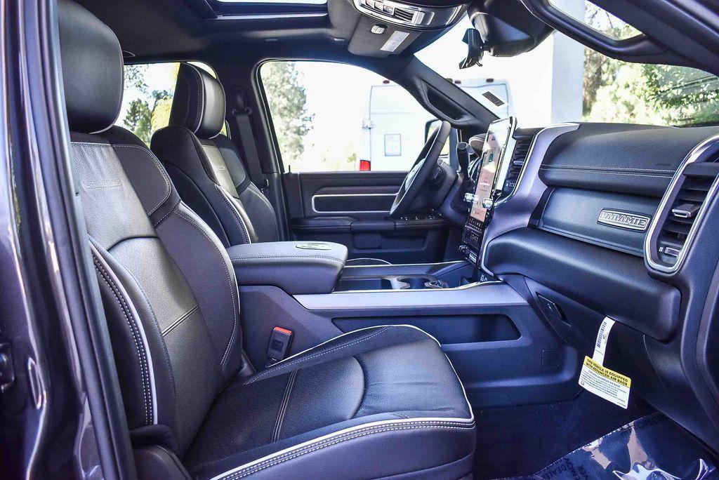 new 2026 Ram 2500 car, priced at $95,570