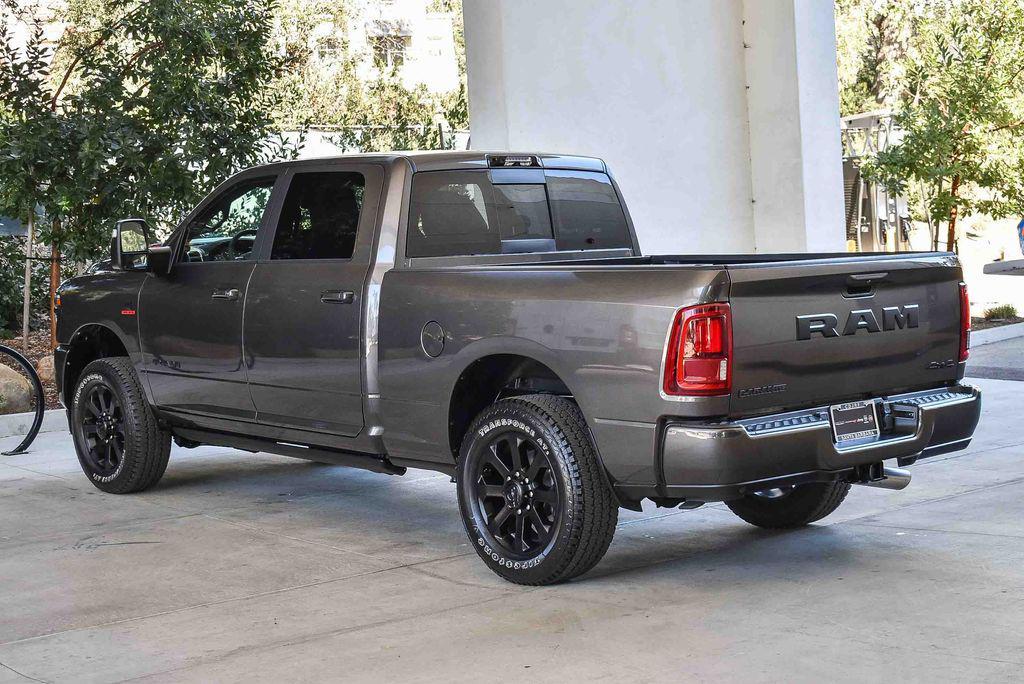 new 2026 Ram 2500 car, priced at $95,570