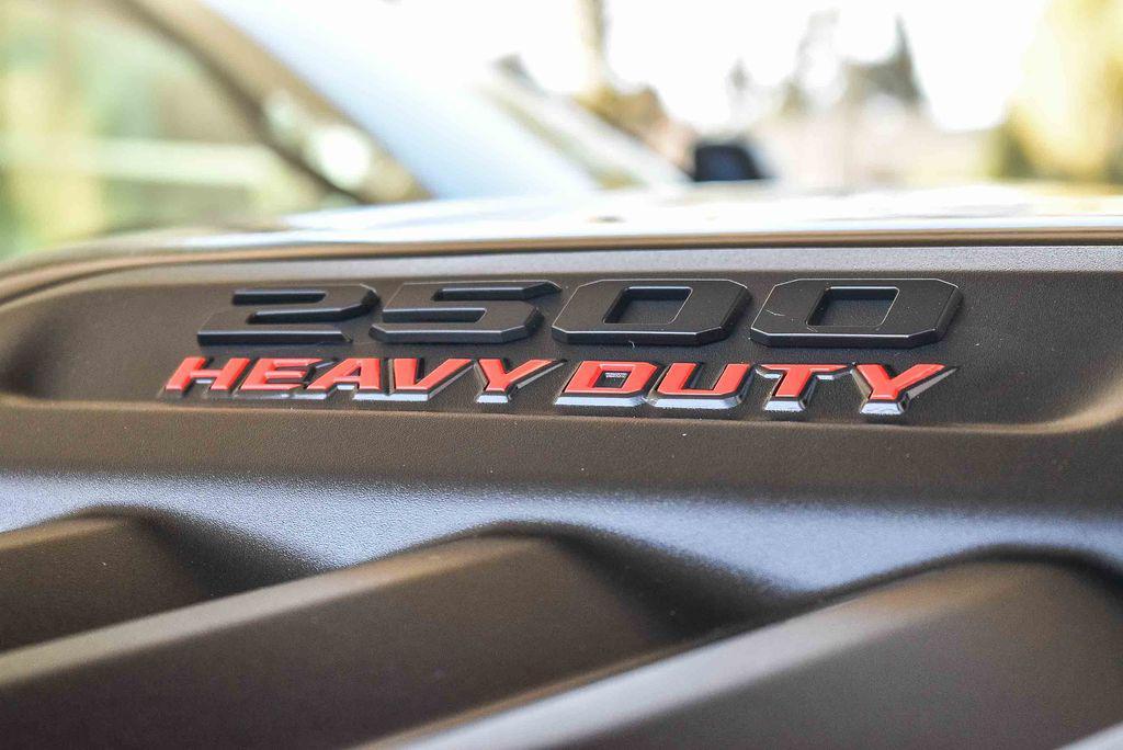 new 2026 Ram 2500 car, priced at $95,570