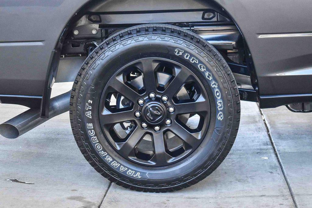 new 2026 Ram 2500 car, priced at $95,570