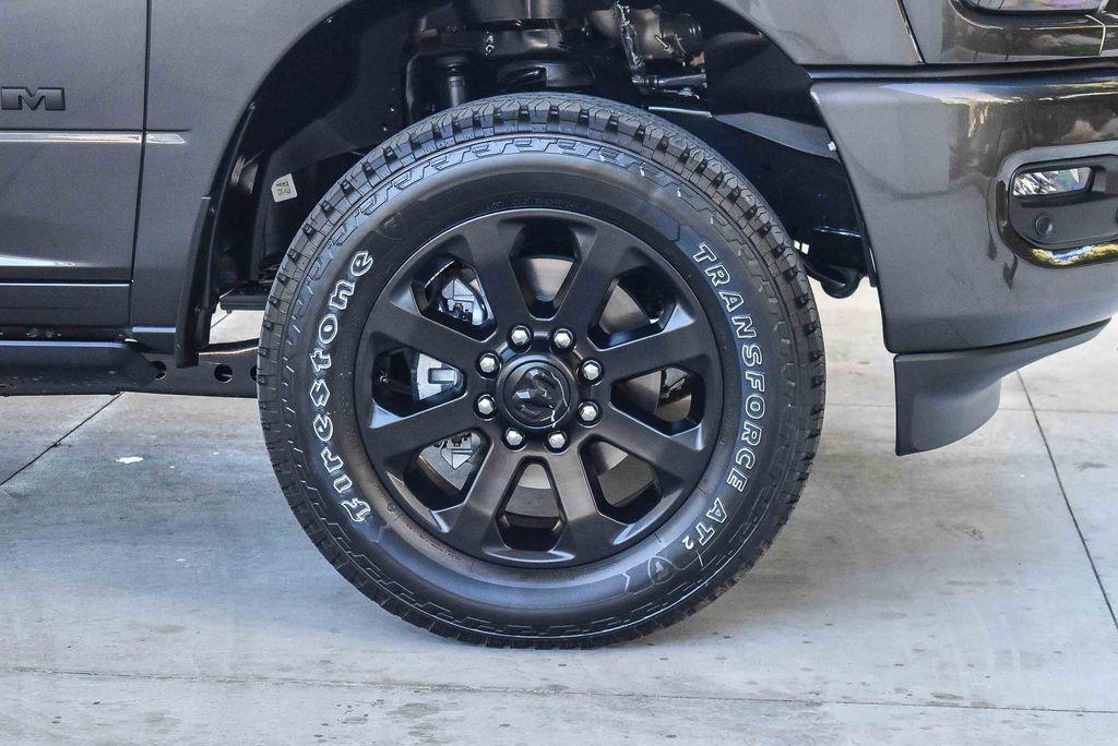 new 2026 Ram 2500 car, priced at $95,570