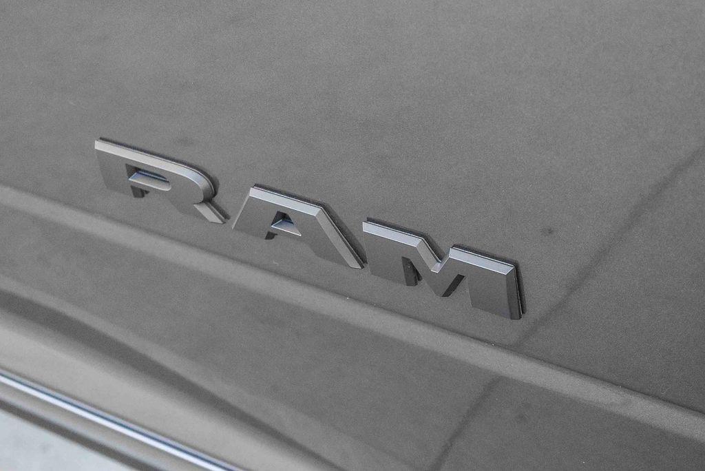 new 2026 Ram 2500 car, priced at $95,570