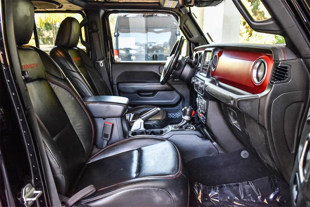 used 2020 Jeep Gladiator car, priced at $27,500