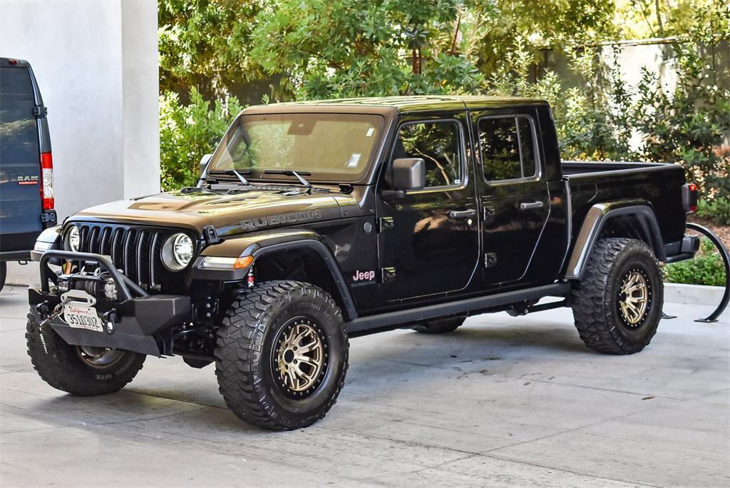 used 2020 Jeep Gladiator car, priced at $27,500