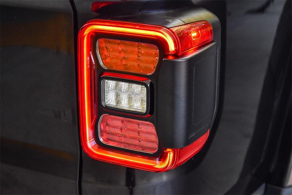 used 2020 Jeep Gladiator car, priced at $27,500