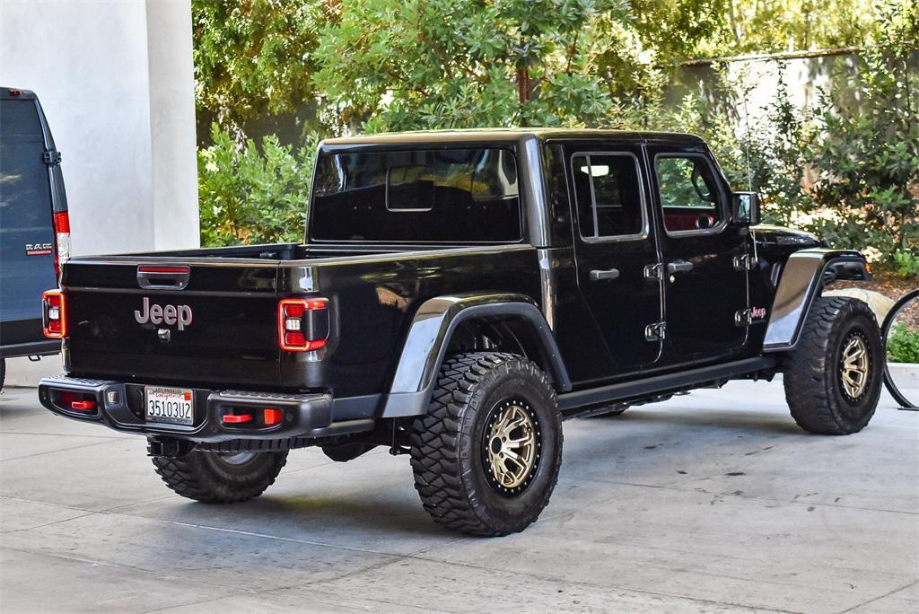 used 2020 Jeep Gladiator car, priced at $27,500