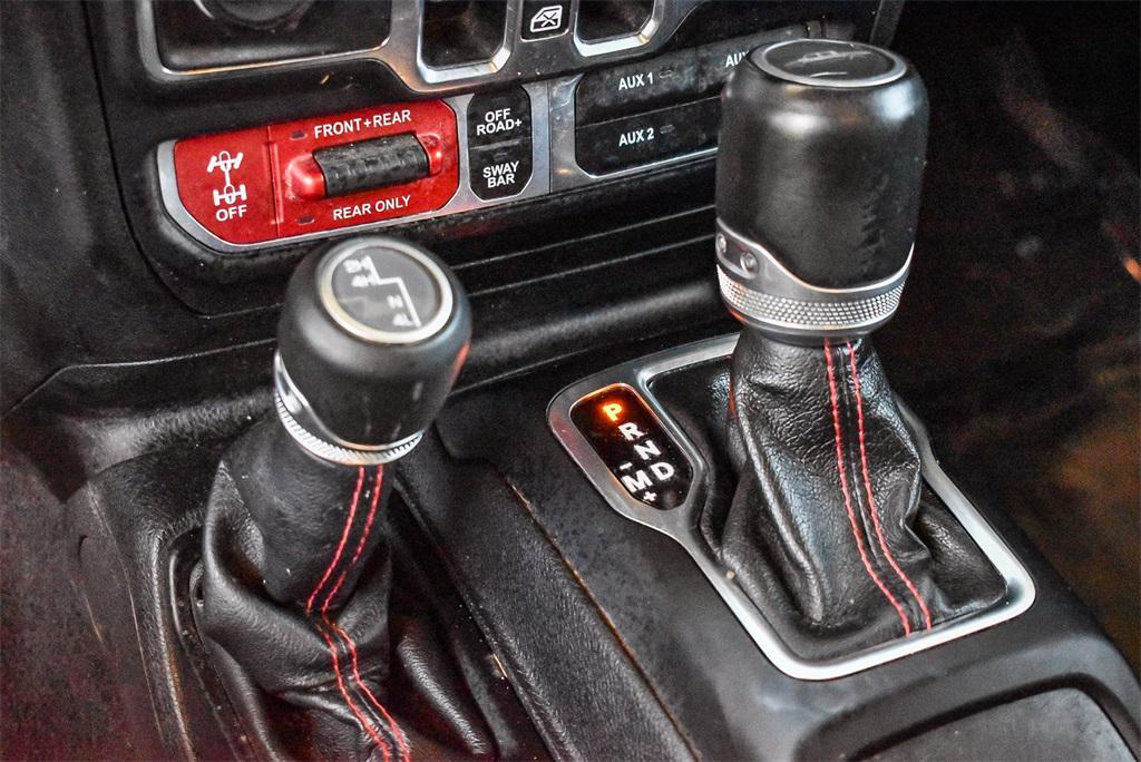 used 2020 Jeep Gladiator car, priced at $27,500