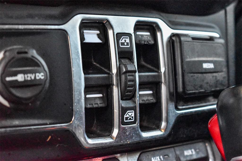 used 2020 Jeep Gladiator car, priced at $27,500