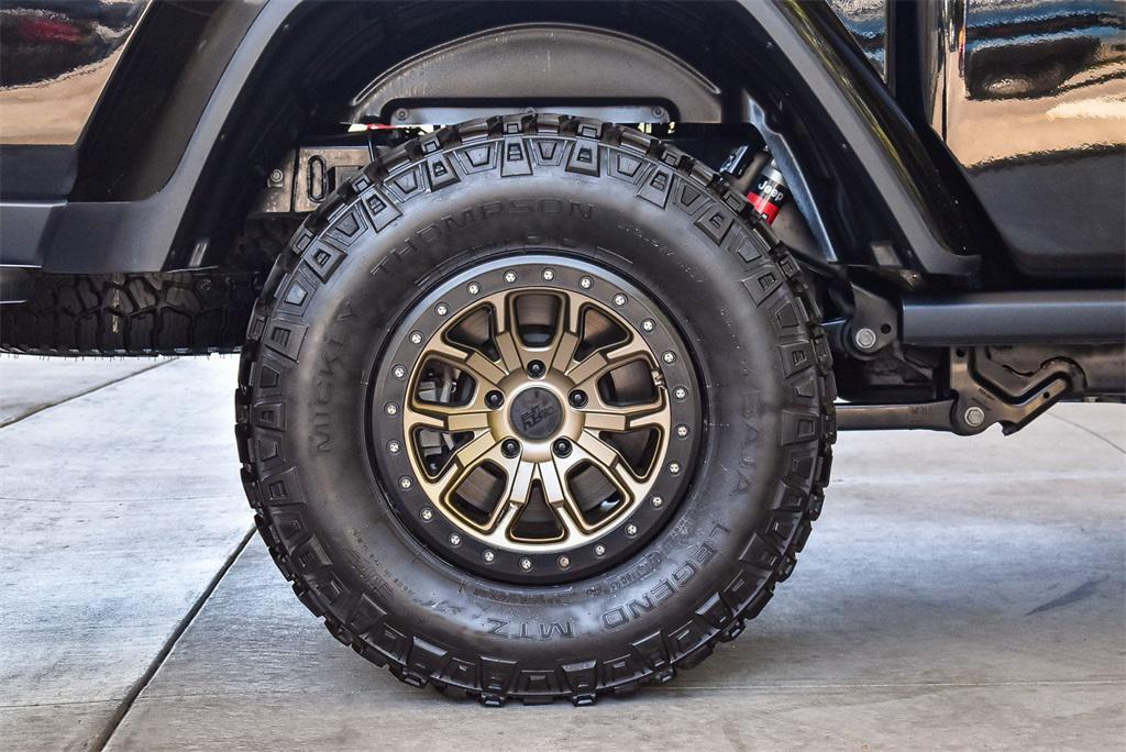 used 2020 Jeep Gladiator car, priced at $27,500