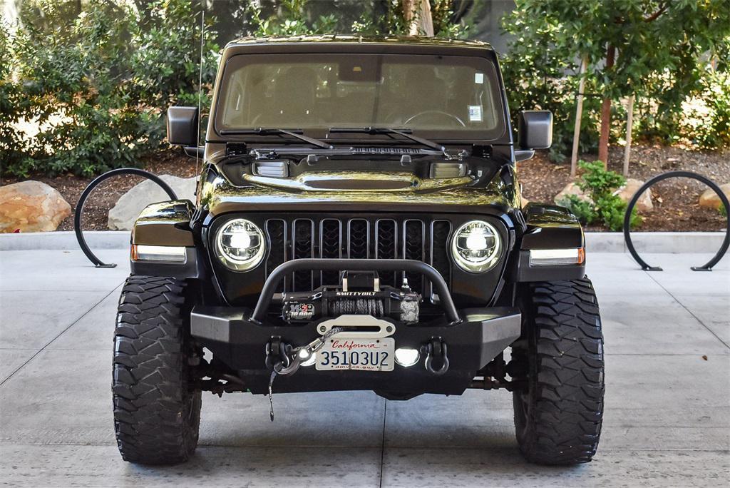used 2020 Jeep Gladiator car, priced at $27,500