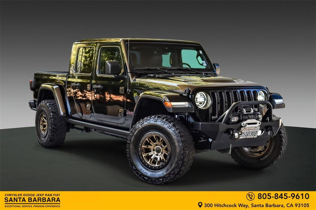 used 2020 Jeep Gladiator car, priced at $27,500