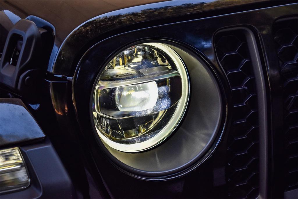 used 2020 Jeep Gladiator car, priced at $27,500