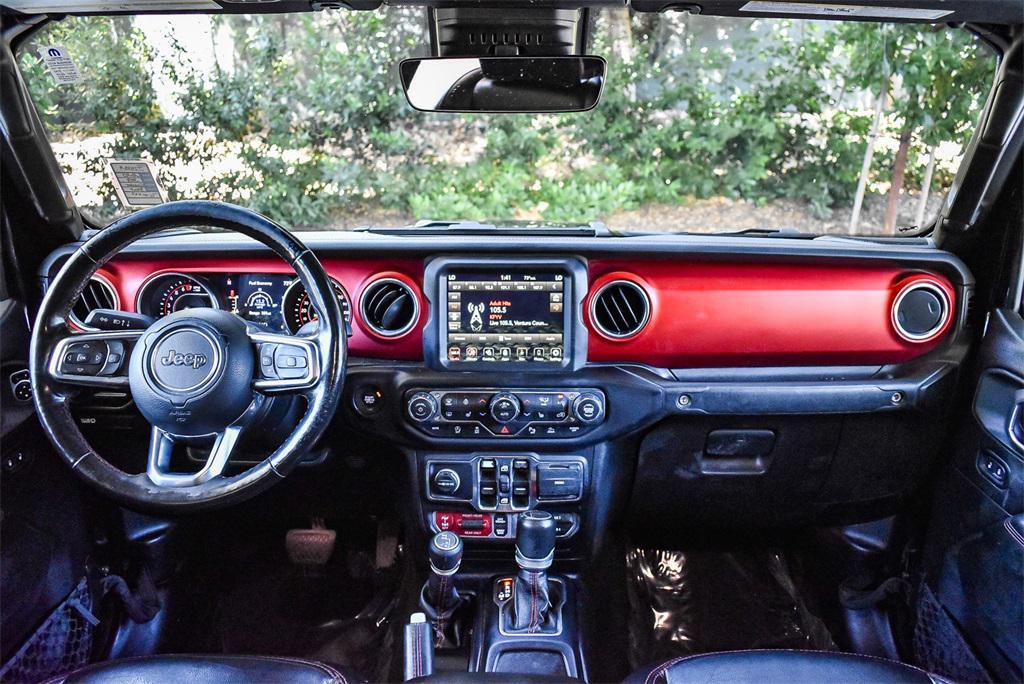 used 2020 Jeep Gladiator car, priced at $27,500