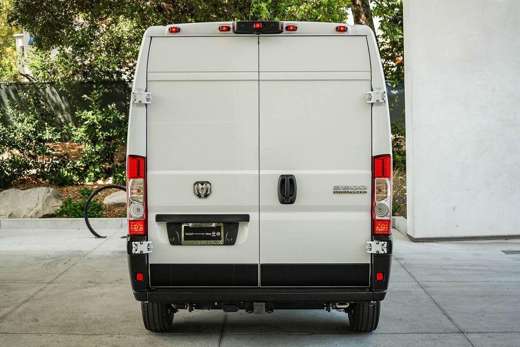 new 2026 Ram ProMaster 2500 car, priced at $56,225