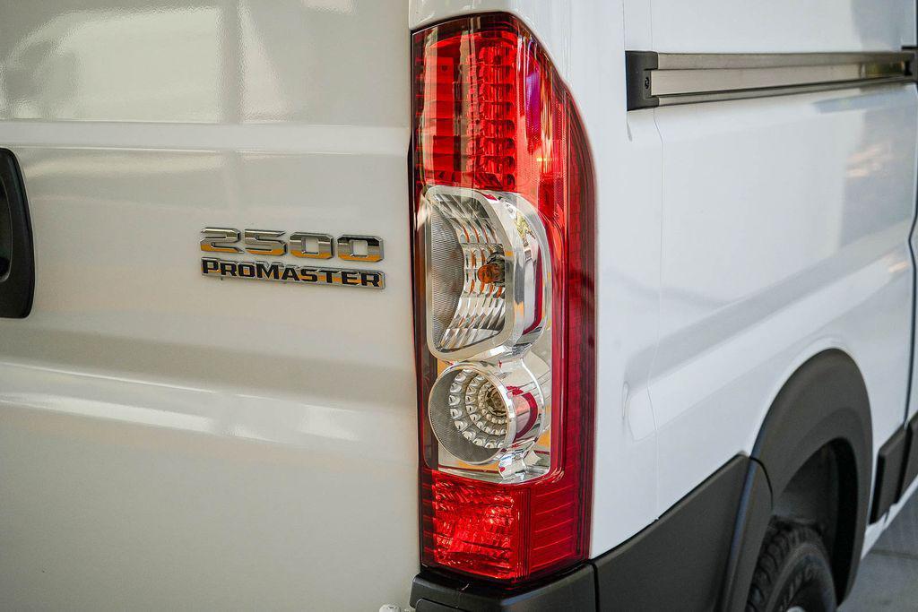 new 2026 Ram ProMaster 2500 car, priced at $56,225