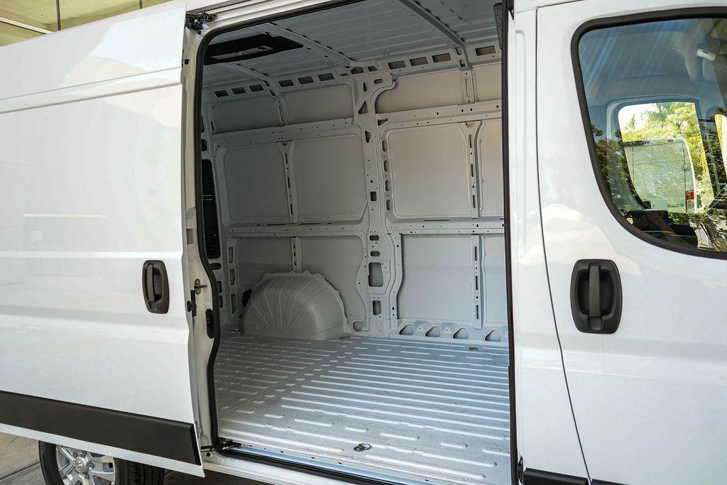 new 2026 Ram ProMaster 2500 car, priced at $56,225