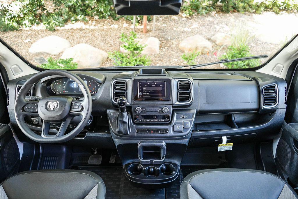 new 2026 Ram ProMaster 2500 car, priced at $56,225