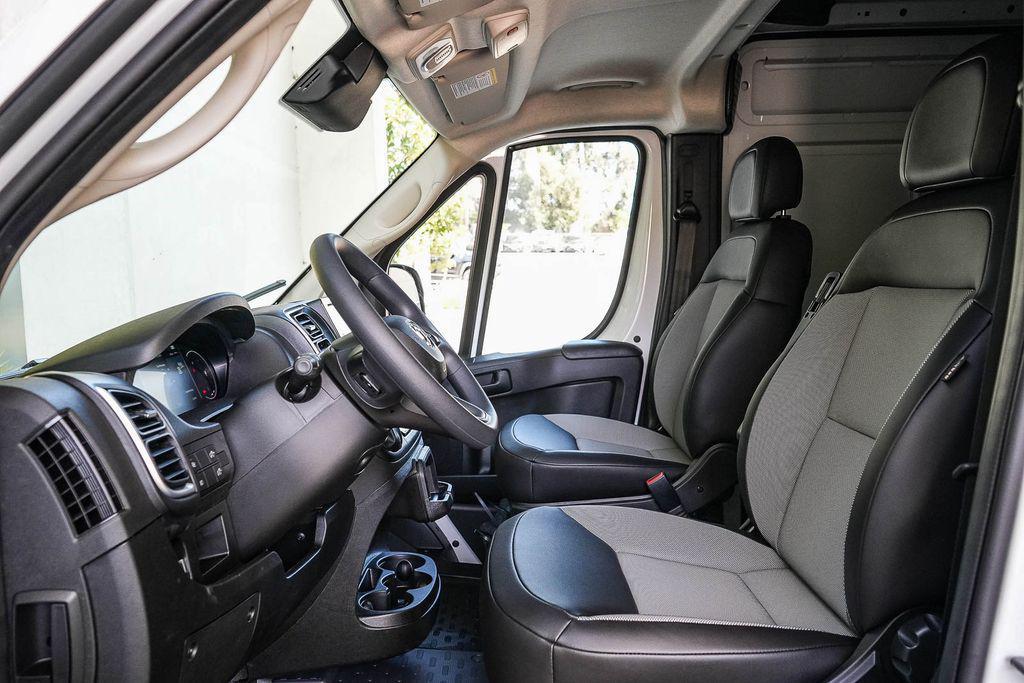 new 2026 Ram ProMaster 2500 car, priced at $56,225