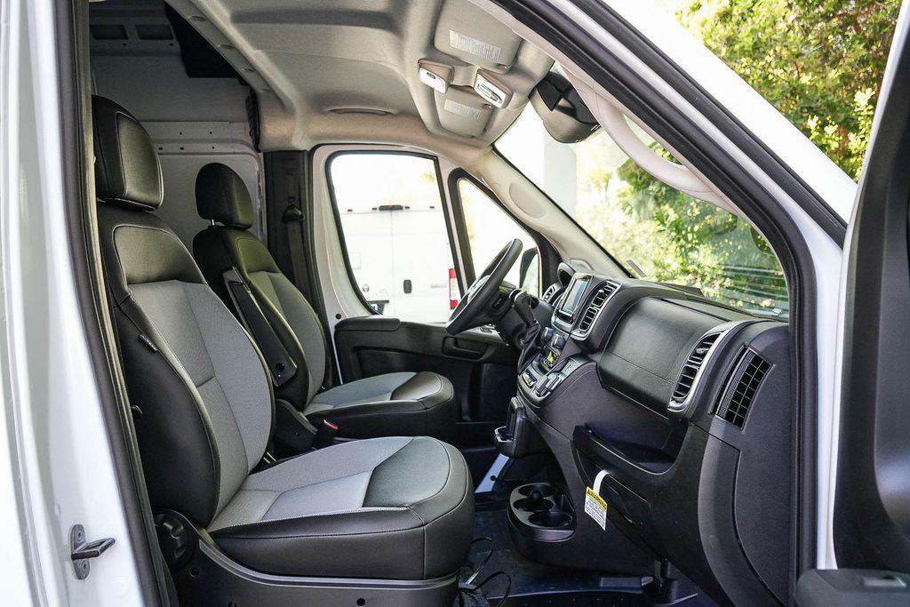 new 2026 Ram ProMaster 2500 car, priced at $56,225