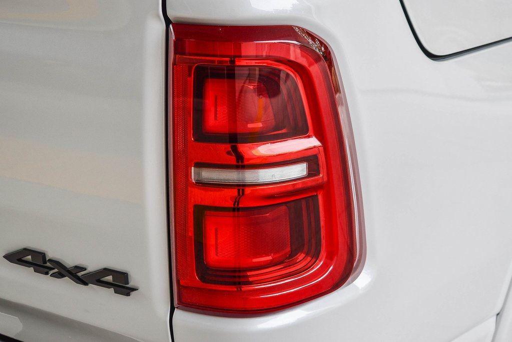 new 2025 Ram 1500 car, priced at $85,434