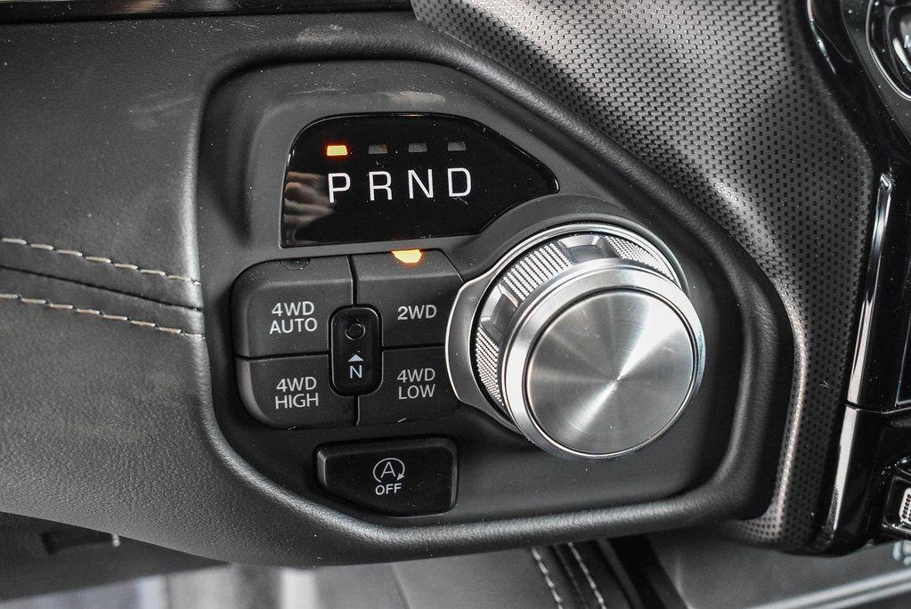 new 2025 Ram 1500 car, priced at $85,434