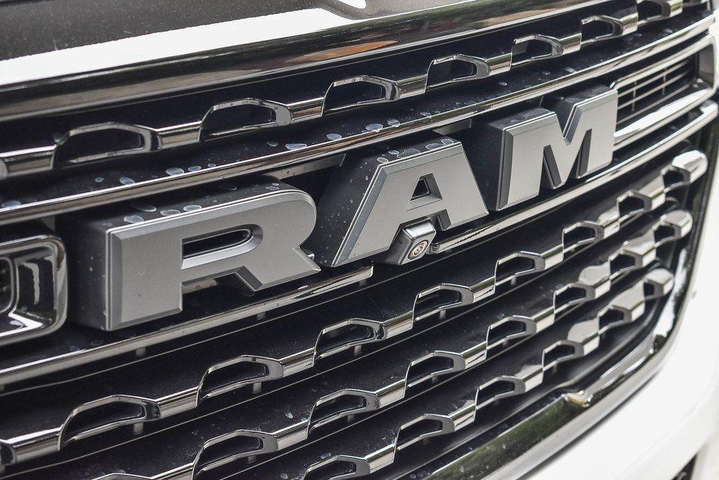 new 2025 Ram 1500 car, priced at $85,434