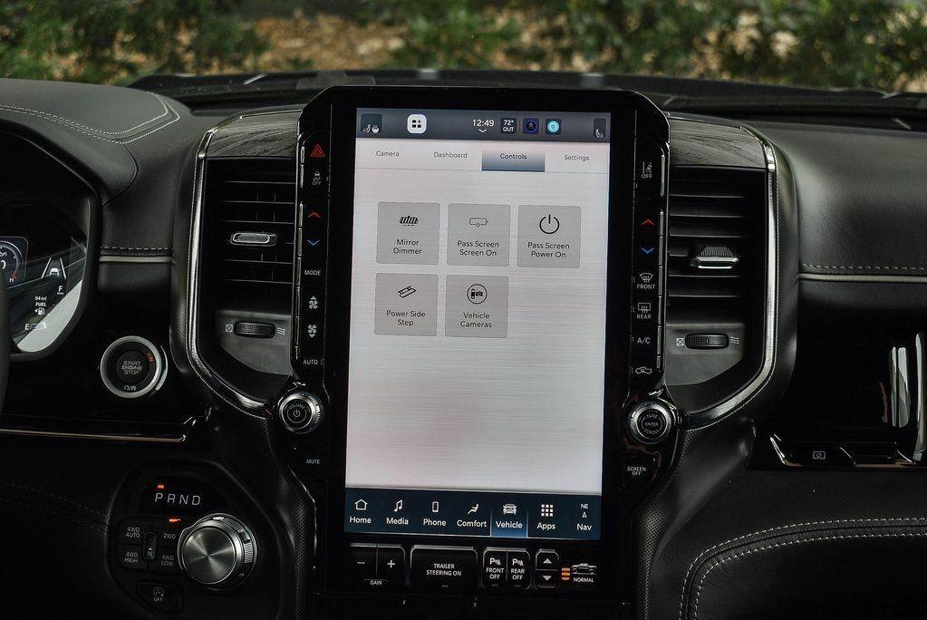 new 2025 Ram 1500 car, priced at $85,434