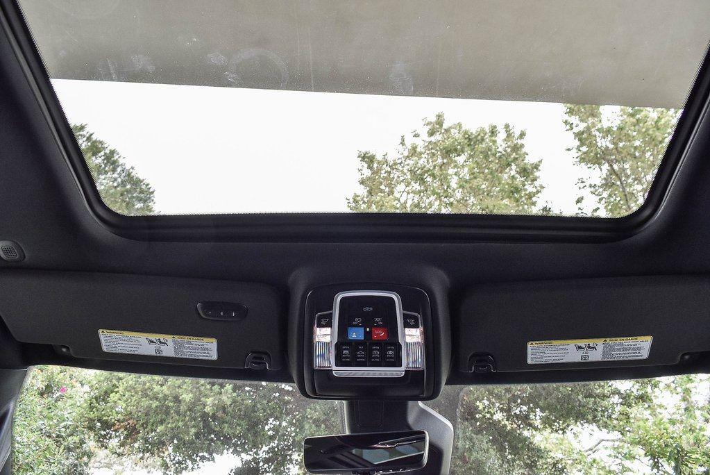 new 2025 Ram 1500 car, priced at $85,434