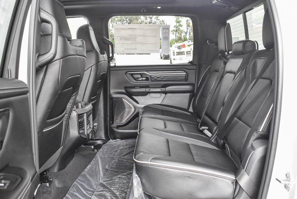 new 2025 Ram 1500 car, priced at $85,434