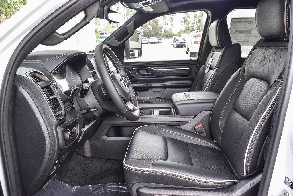 new 2025 Ram 1500 car, priced at $85,434