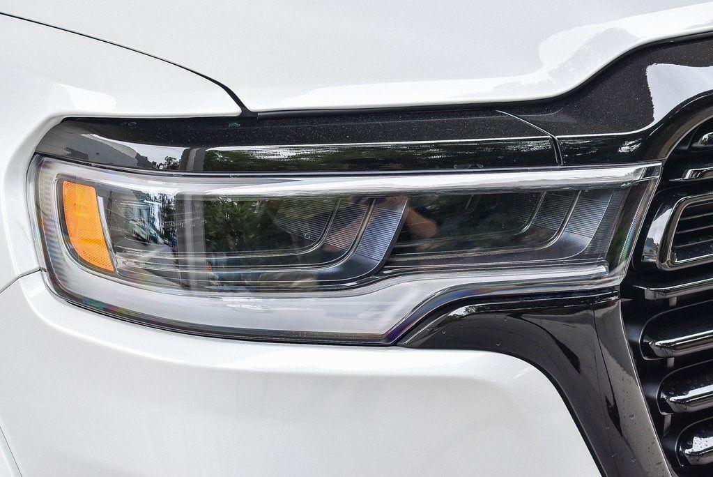 new 2025 Ram 1500 car, priced at $85,434